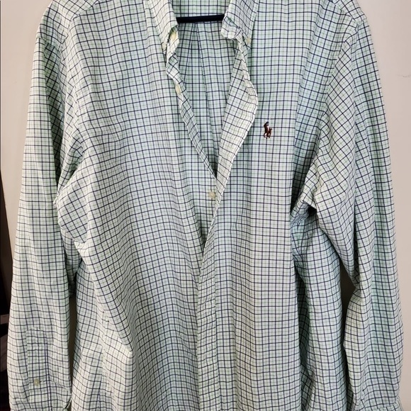 Ralph Lauren Button Up - Picture 2 of 3